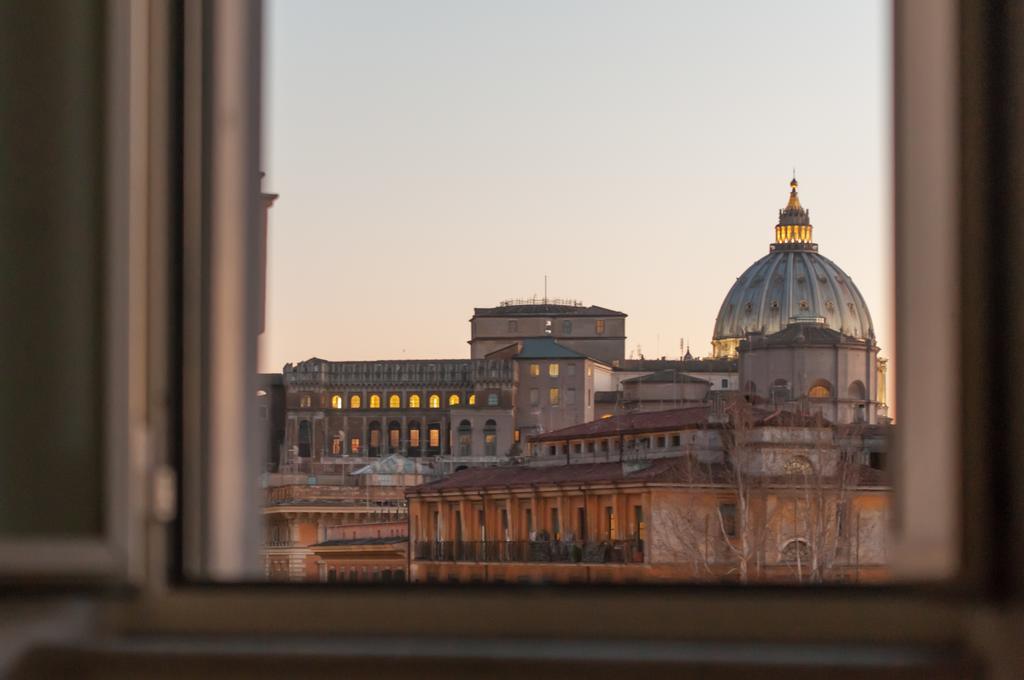 St.Peter'S Mirror - Romantic View Bagian luar foto